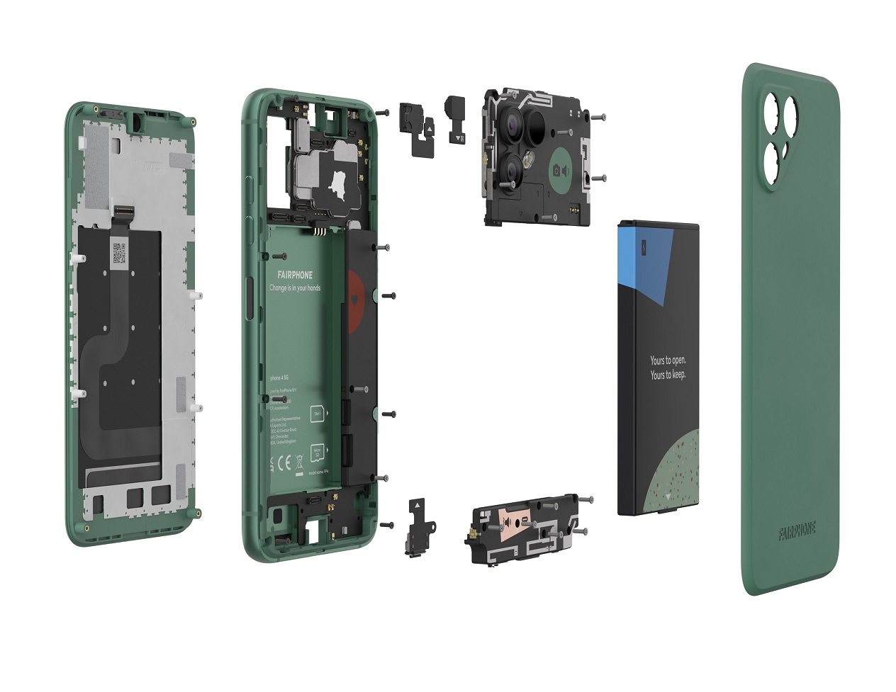 Fairphone 4