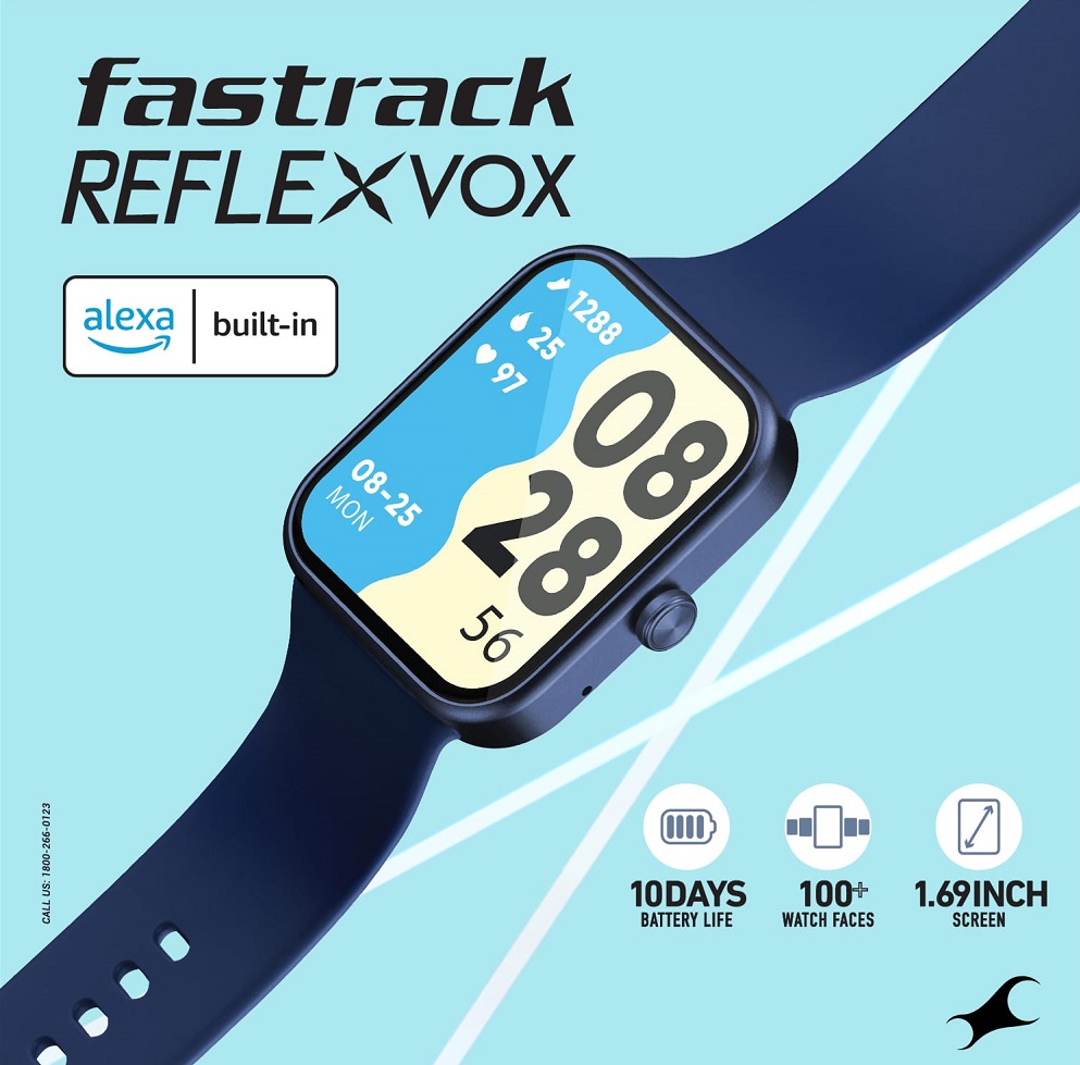 Fastrack Reflex Vox