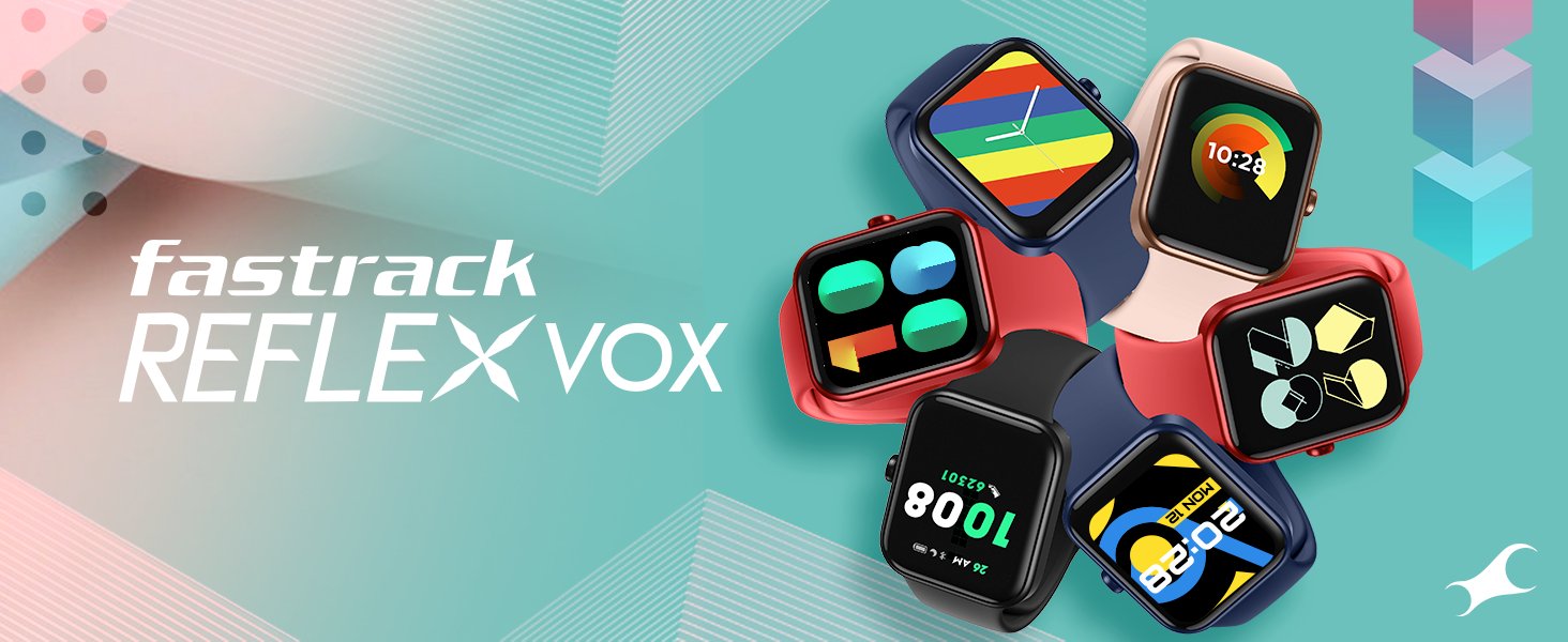 Fastrack Reflex Vox