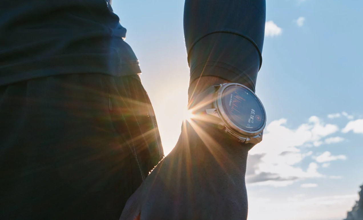 Fenix 9 Pro Solar