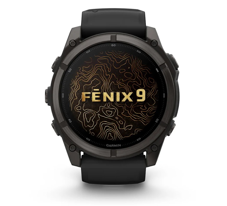 "Garmin