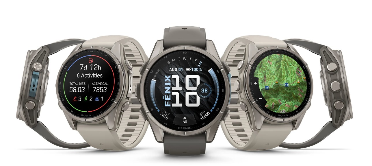Garmin Fenix 9