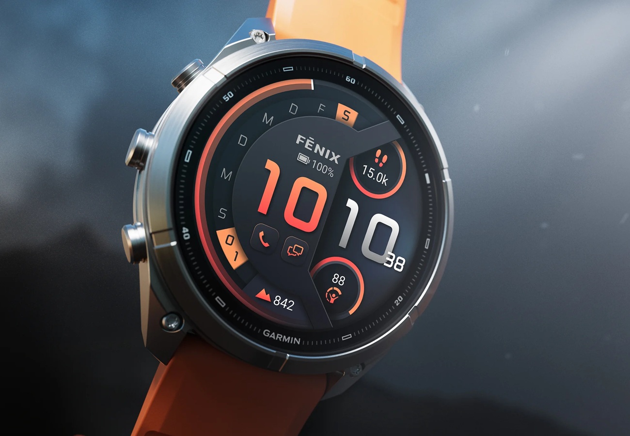 Garmin выпустила часы Fenix 9 и Fenix 9 Pro