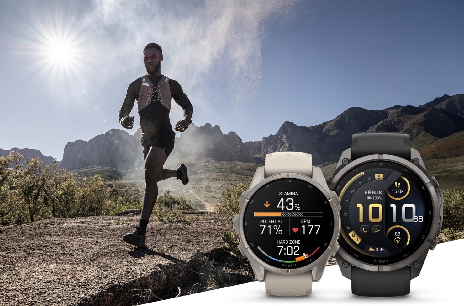 Garmin Fenix 9