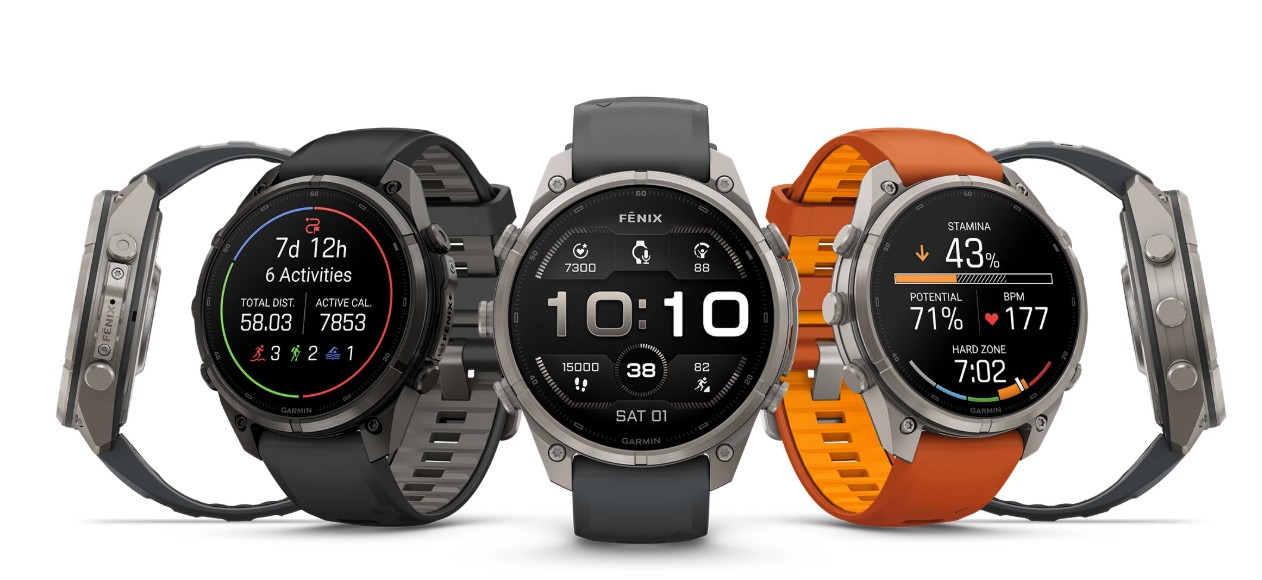 Fenix 9 Pro