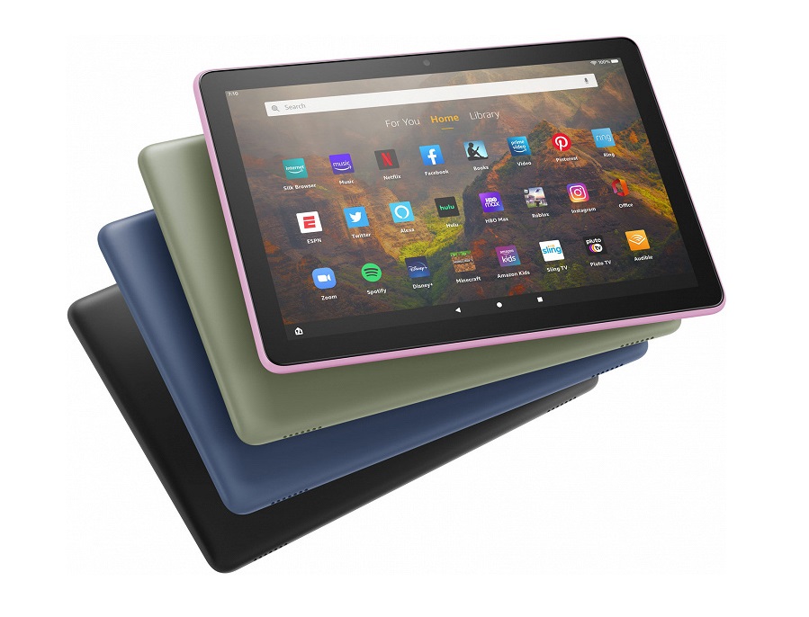 Amazon Fire HD 10