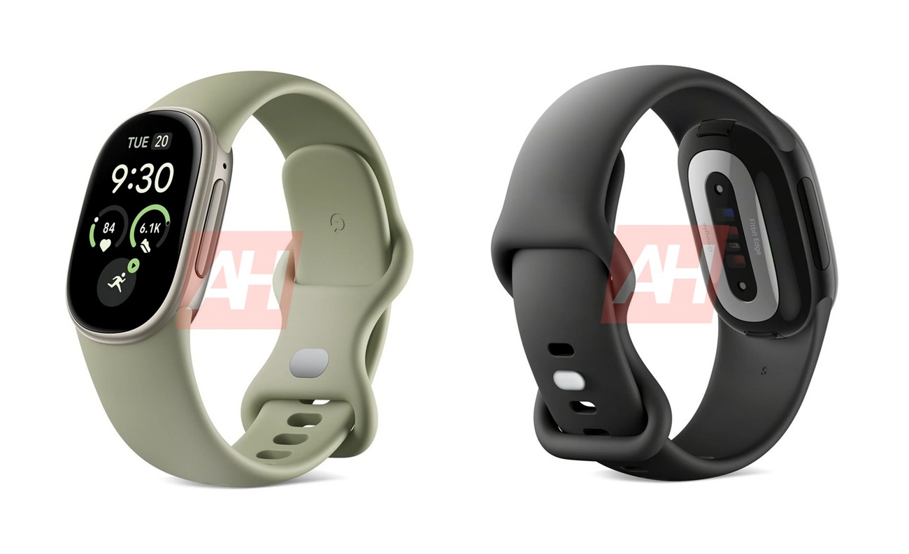 Fitbit Edge