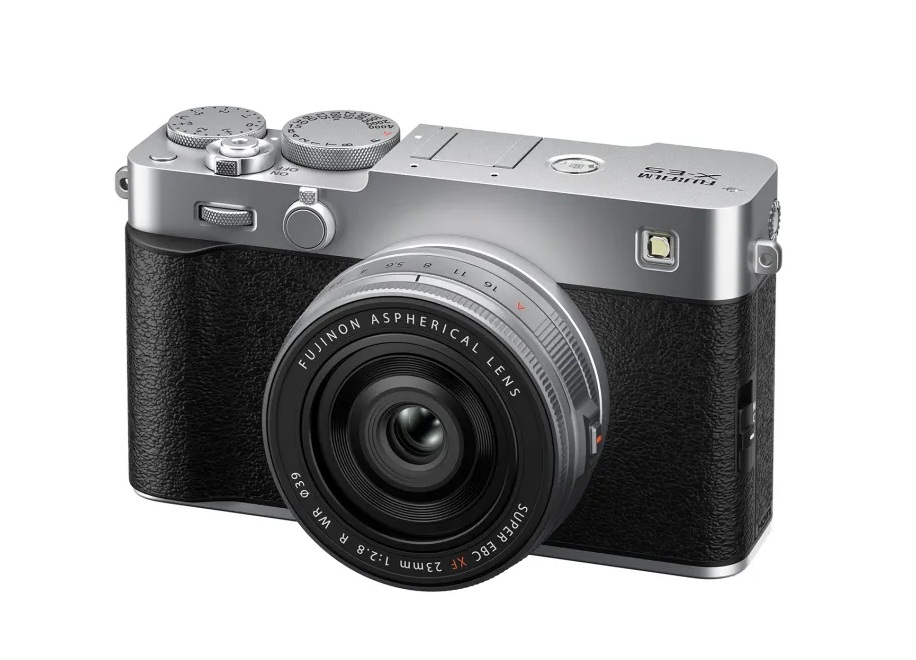 Fujifilm X-E5