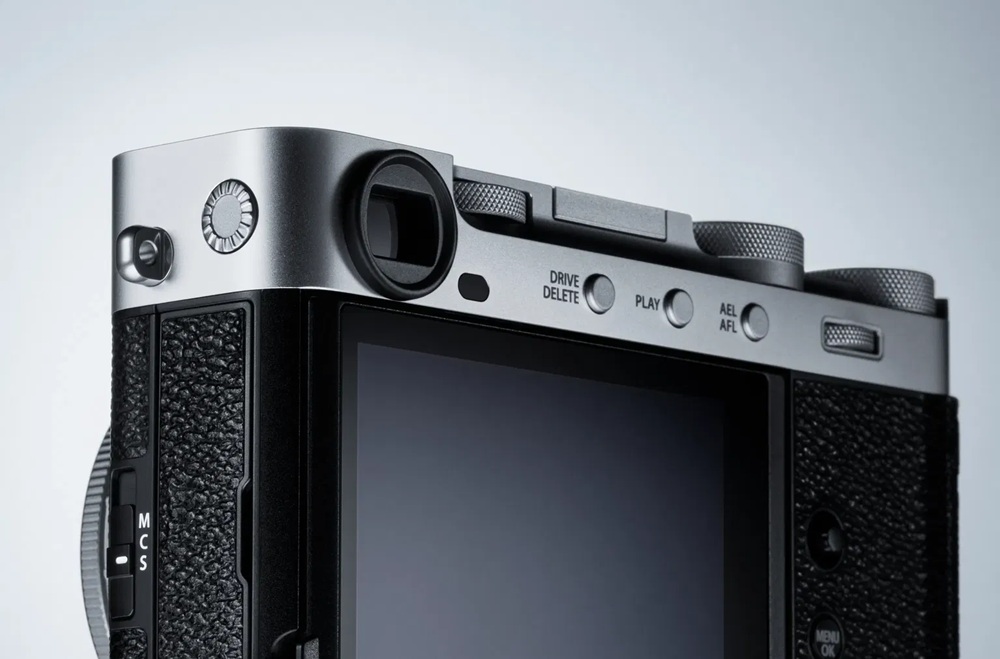 Fujifilm X-E5