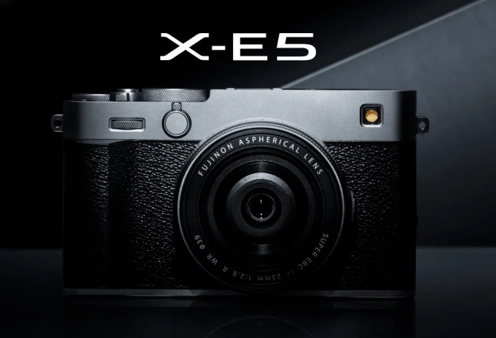 Fujifilm X-E5
