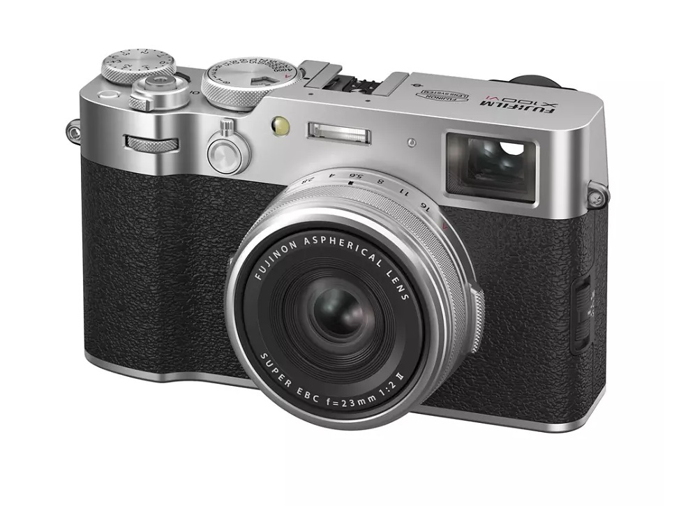 камера Fujifilm X100VI