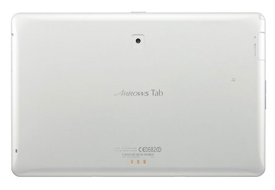 Fujitsu Arrows Tab F-02F 2