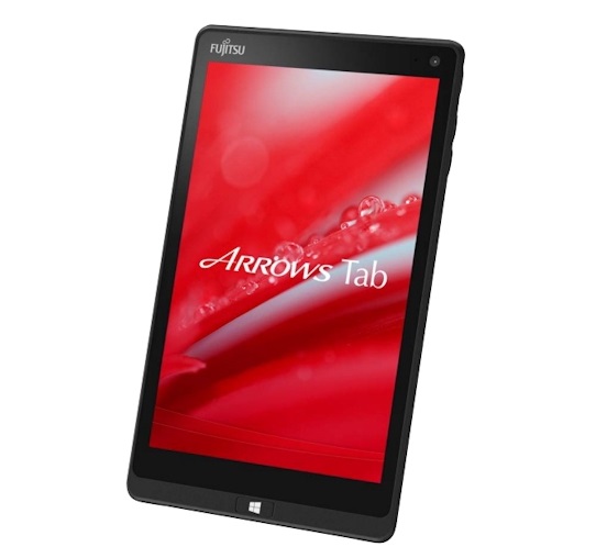 Fujitsu Arrows Tab QH33S