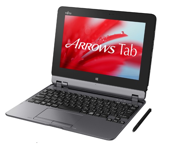 Fujitsu Arrows Tab QH55S