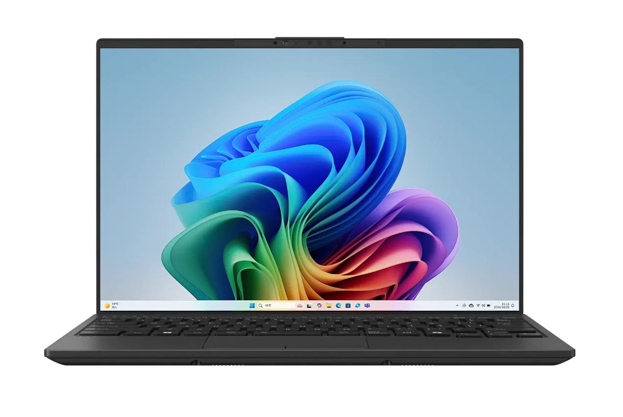 Fujitsu выпустила легкий ноутбук FMV Note U с Intel Core Ultra 7 258V