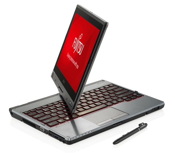 Fujitsu LifeBook T725