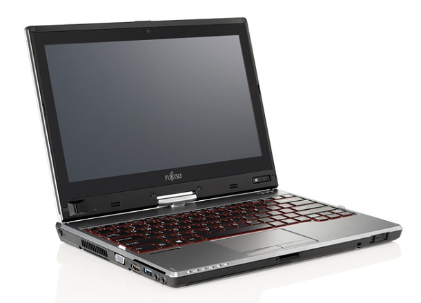 Fujitsu LifeBook T725 2