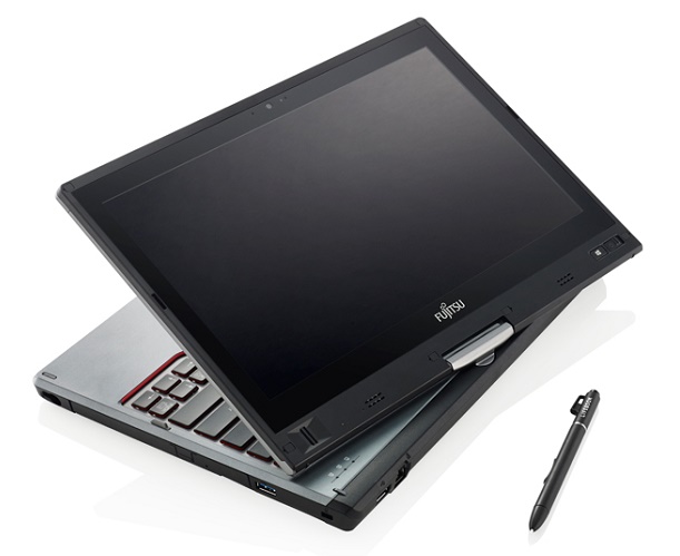 Fujitsu LifeBook T725 3