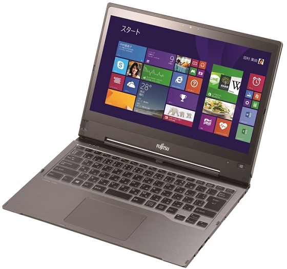 Fujitsu Lifebook TH90P 3