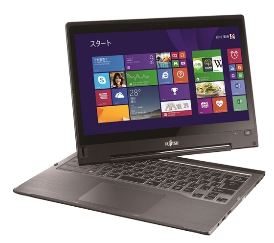 Fujitsu Lifebook TH90 P