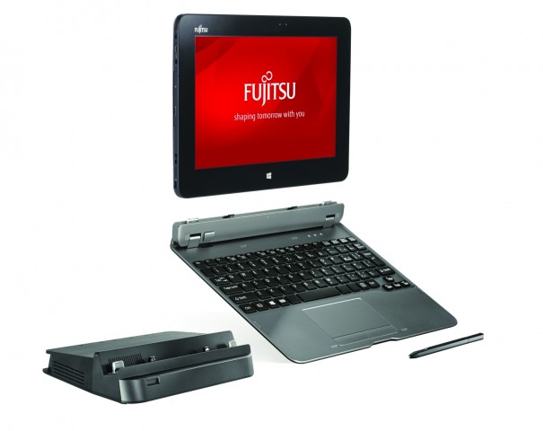 Fujitsu Stylistic Q555