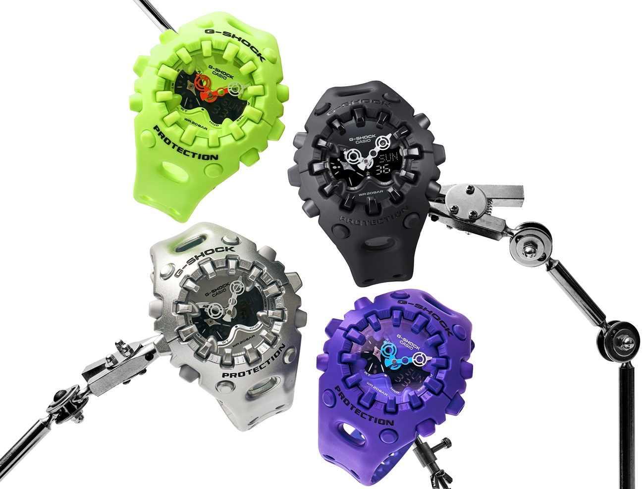 G-Shock GA-V01