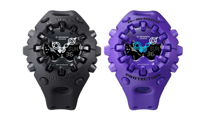 G-Shock GA-V01