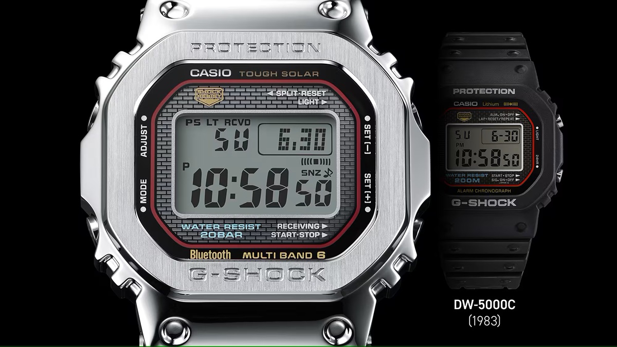G-SHOCK GMW-B5000D-1CJF