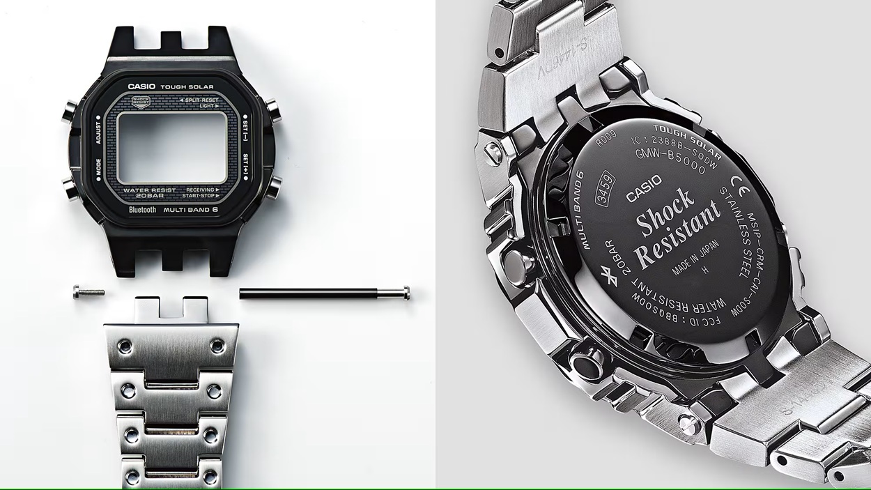 G-SHOCK GMW-B5000D-1CJF