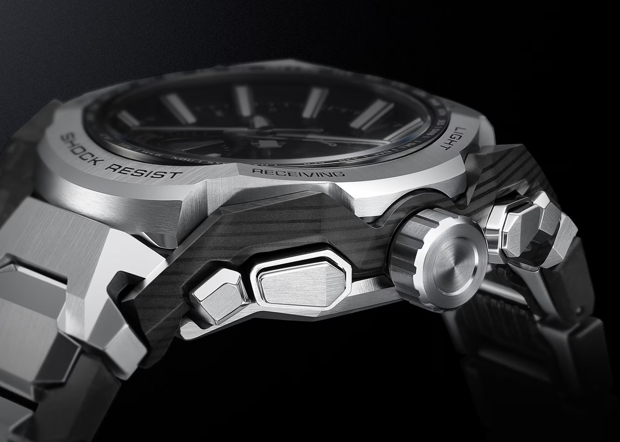 Casio G-SHOCK MTG-B4000D-1AJF