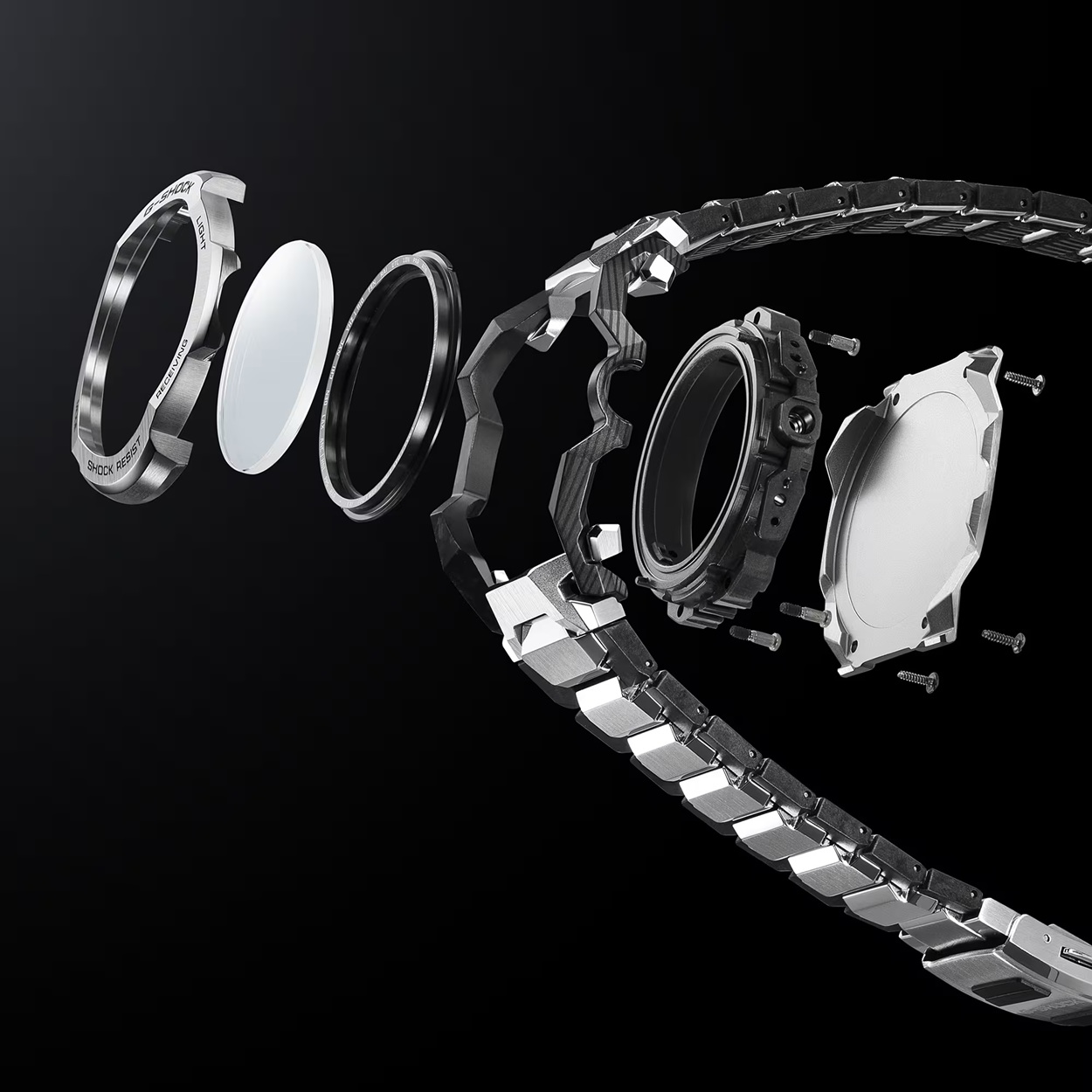 Casio G-SHOCK MTG-B4000D-1AJF