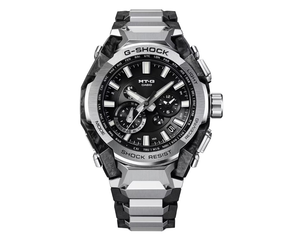 Casio G-SHOCK MTG-B4000D-1AJF