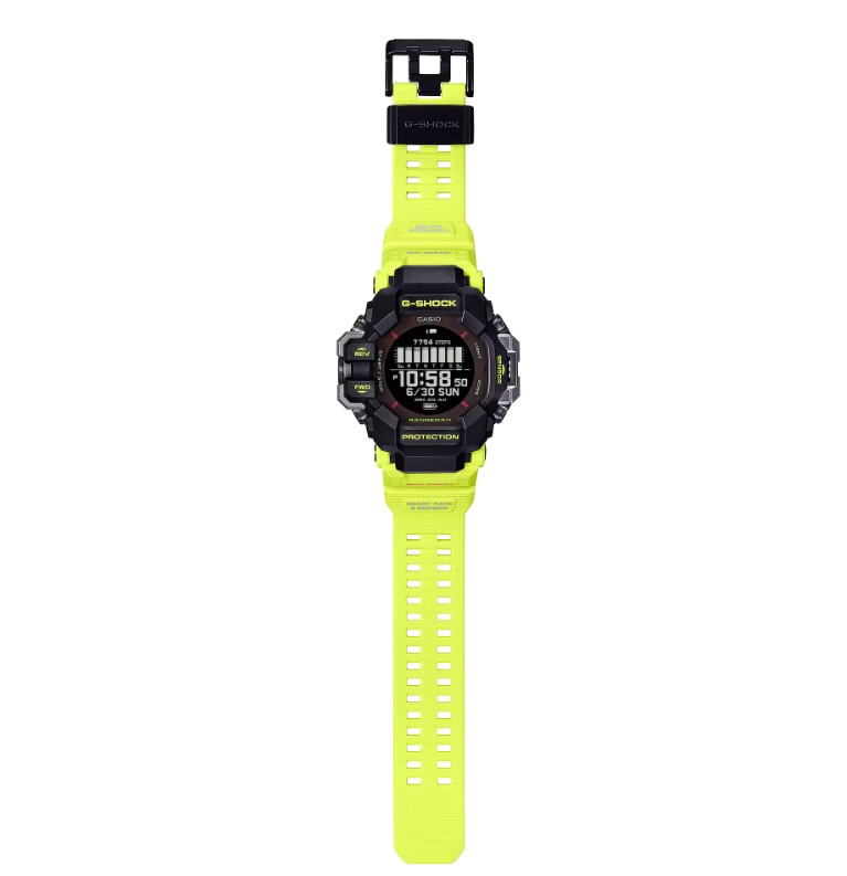 G-Shock Rangeman GPR-H1000RY-1A9