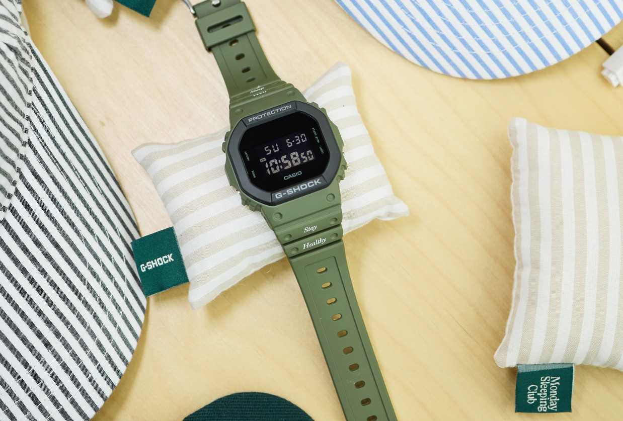 G-Shock DW-5610UU-3PRM