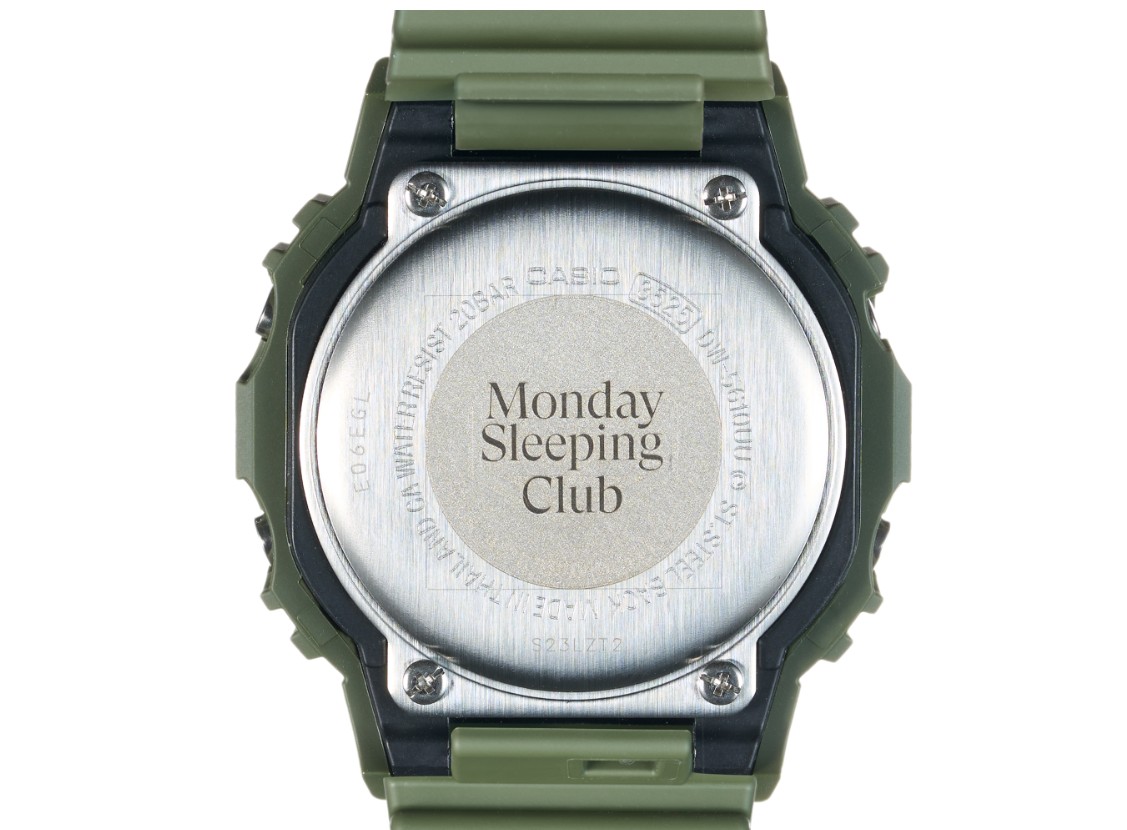G-Shock DW-5610UU-3PRM