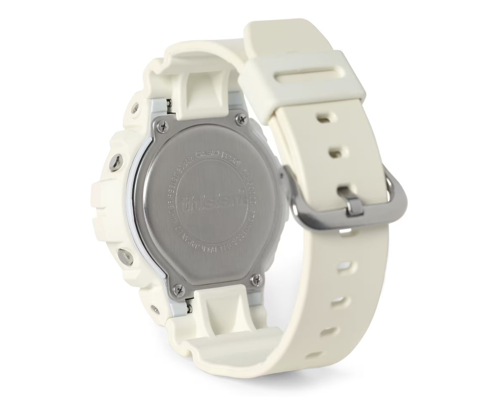 Casio выпустила новые часы G-Shock DW-6900TNT24-7TSHIRT