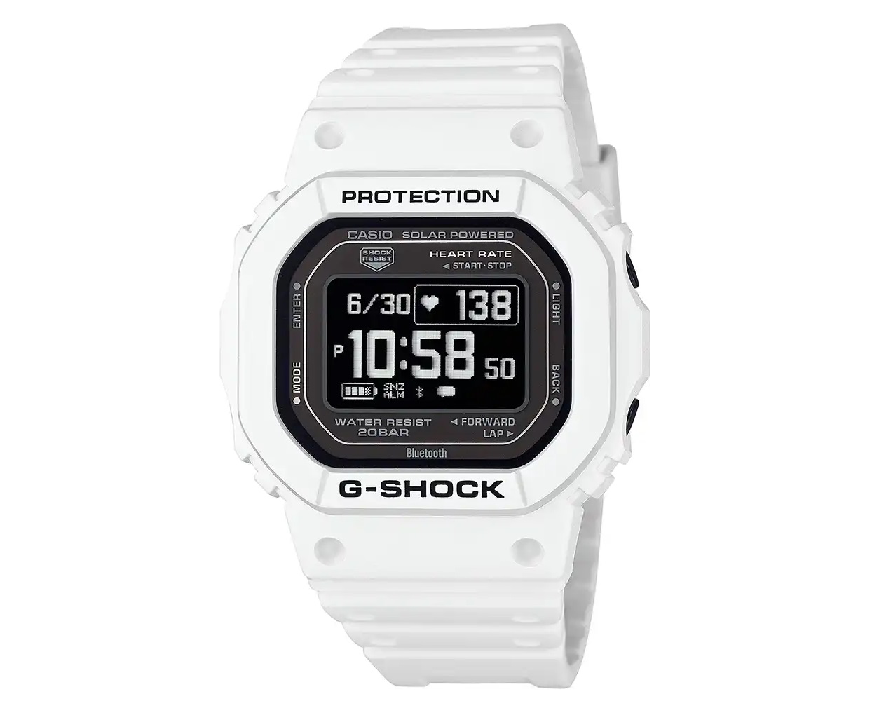 часы G-Shock DW-H5600-7