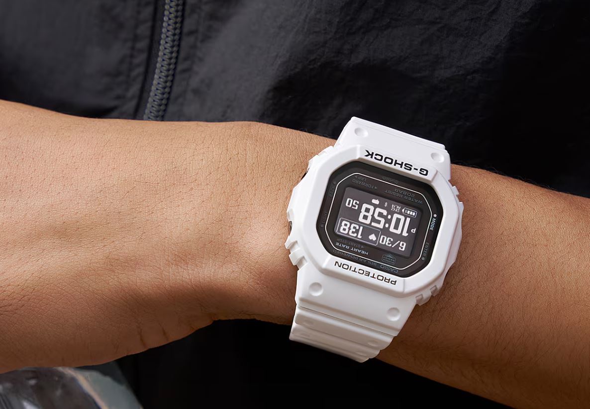 часы G-Shock DW-H5600-7