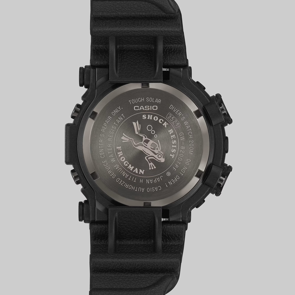 G-Shock Frogman GW-8200TPF-1JR