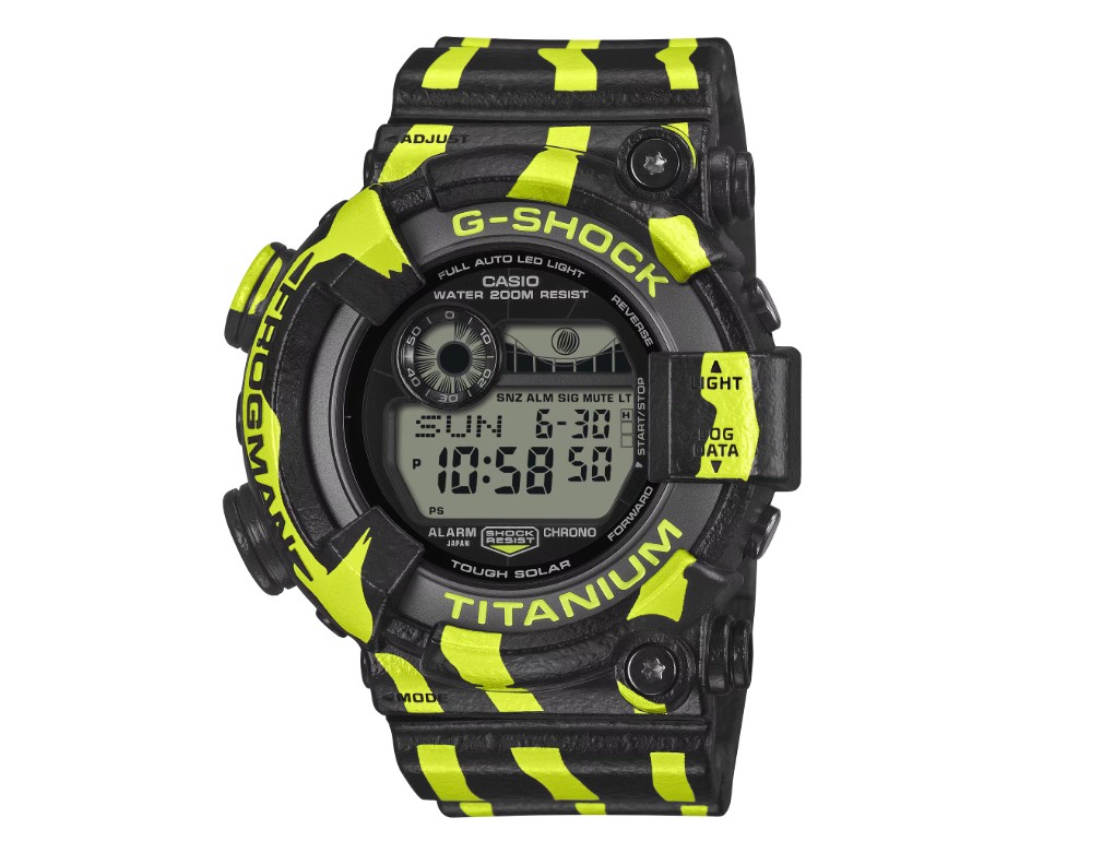 G-Shock Frogman GW-8200TPF-1JR