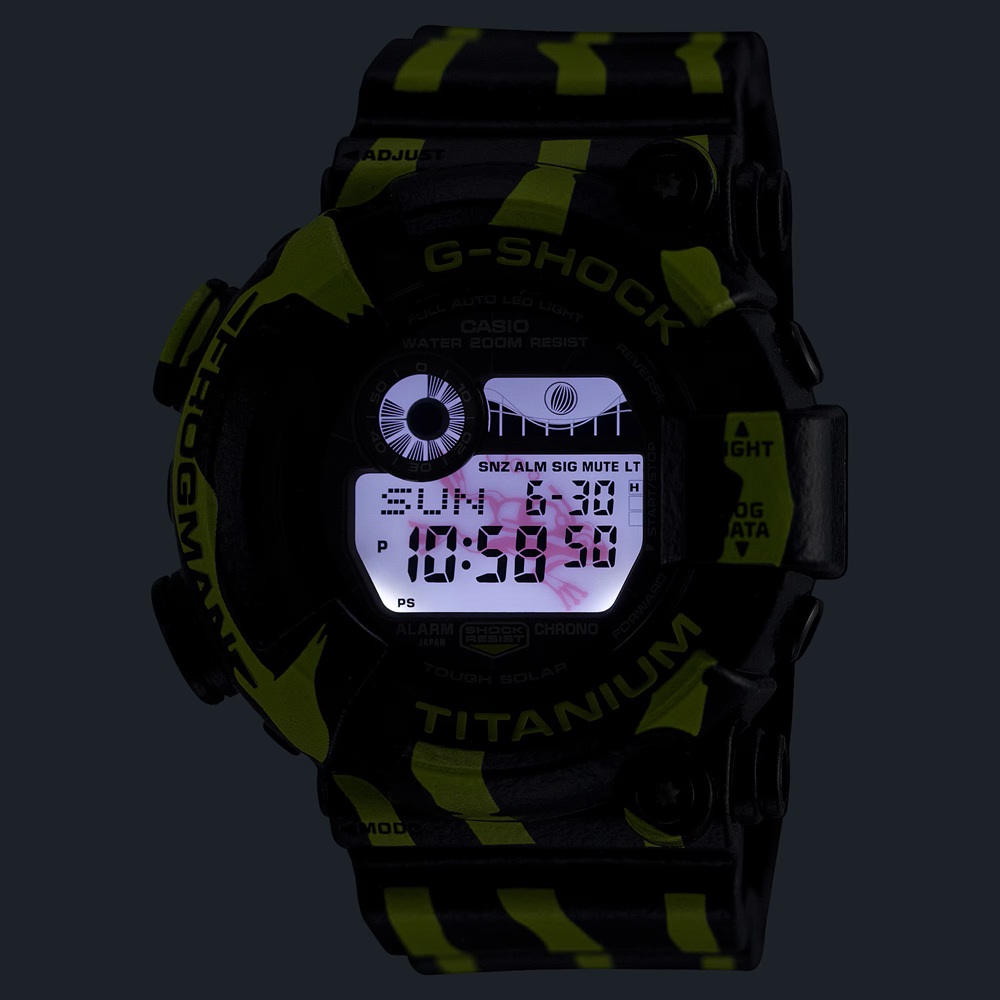 G-Shock Frogman GW-8200TPF-1JR