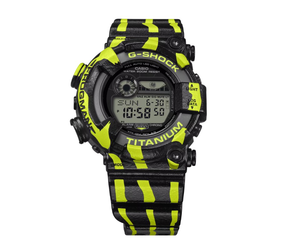 G-Shock Frogman GW-8200TPF-1JR
