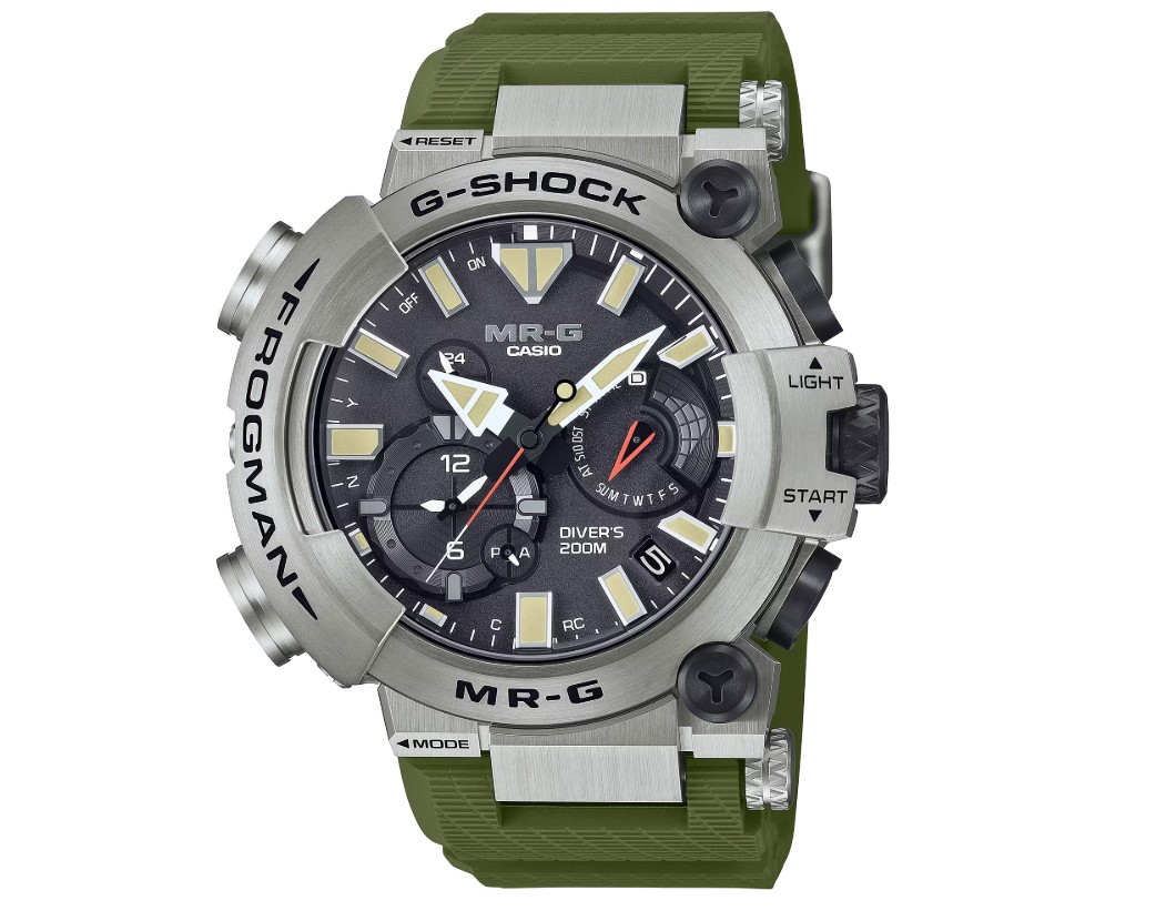 G-Shock MRG-BF1000RG-3A