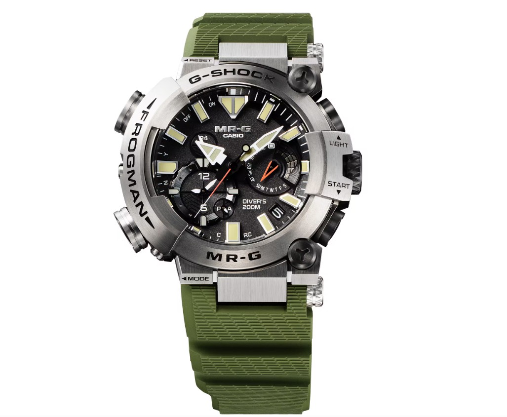 G-Shock MRG-BF1000RG-3A