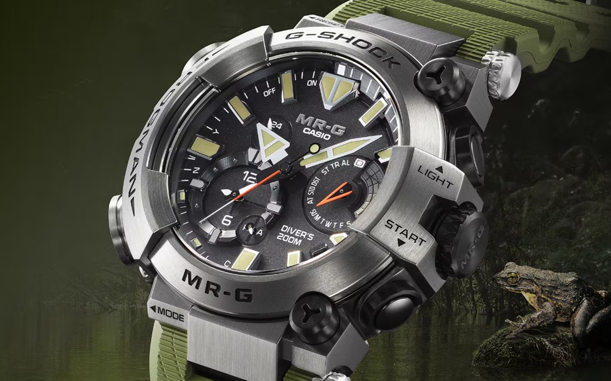 G-Shock MRG-BF1000RG-3A