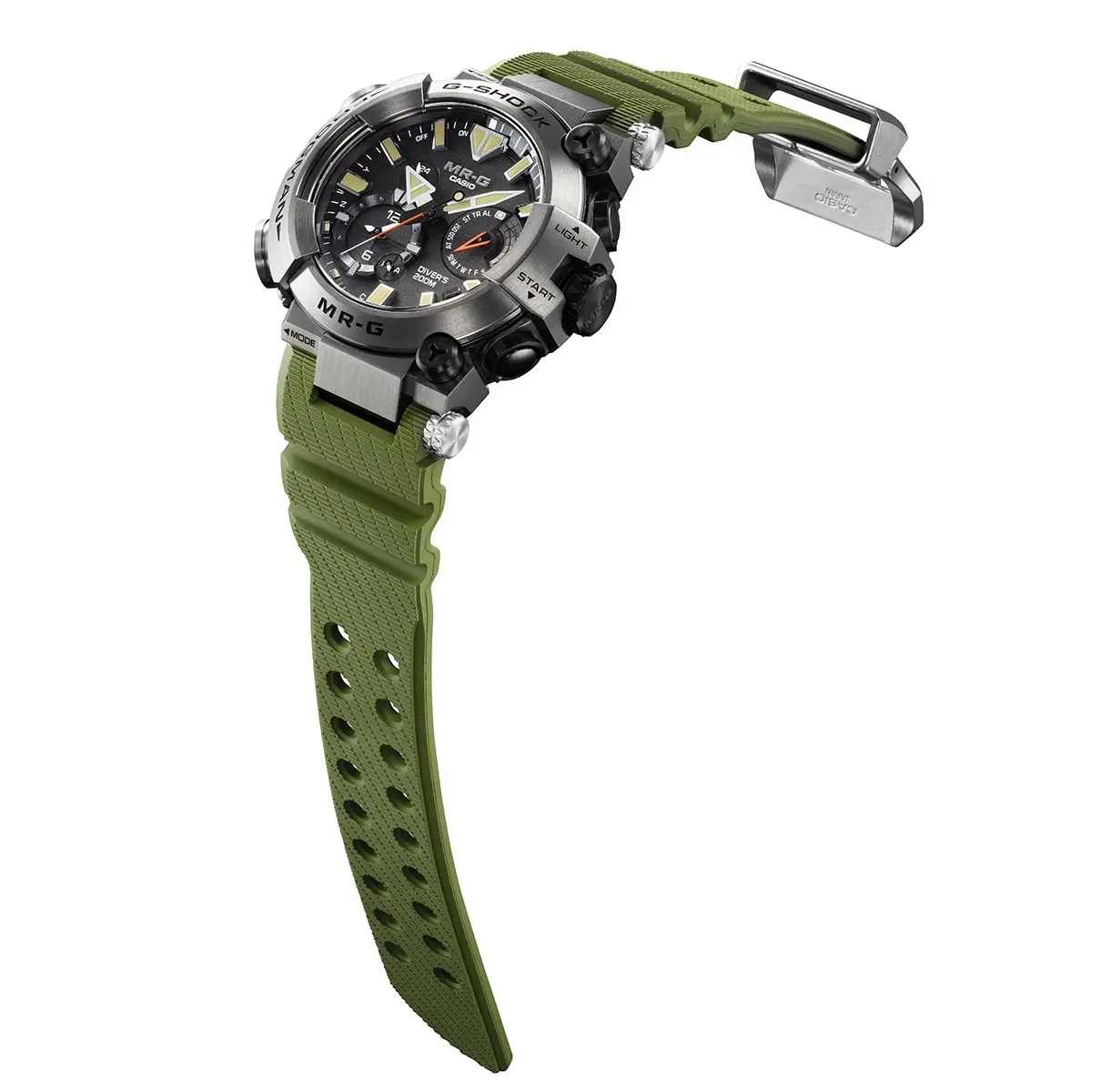 G-Shock MRG-BF1000RG-3A