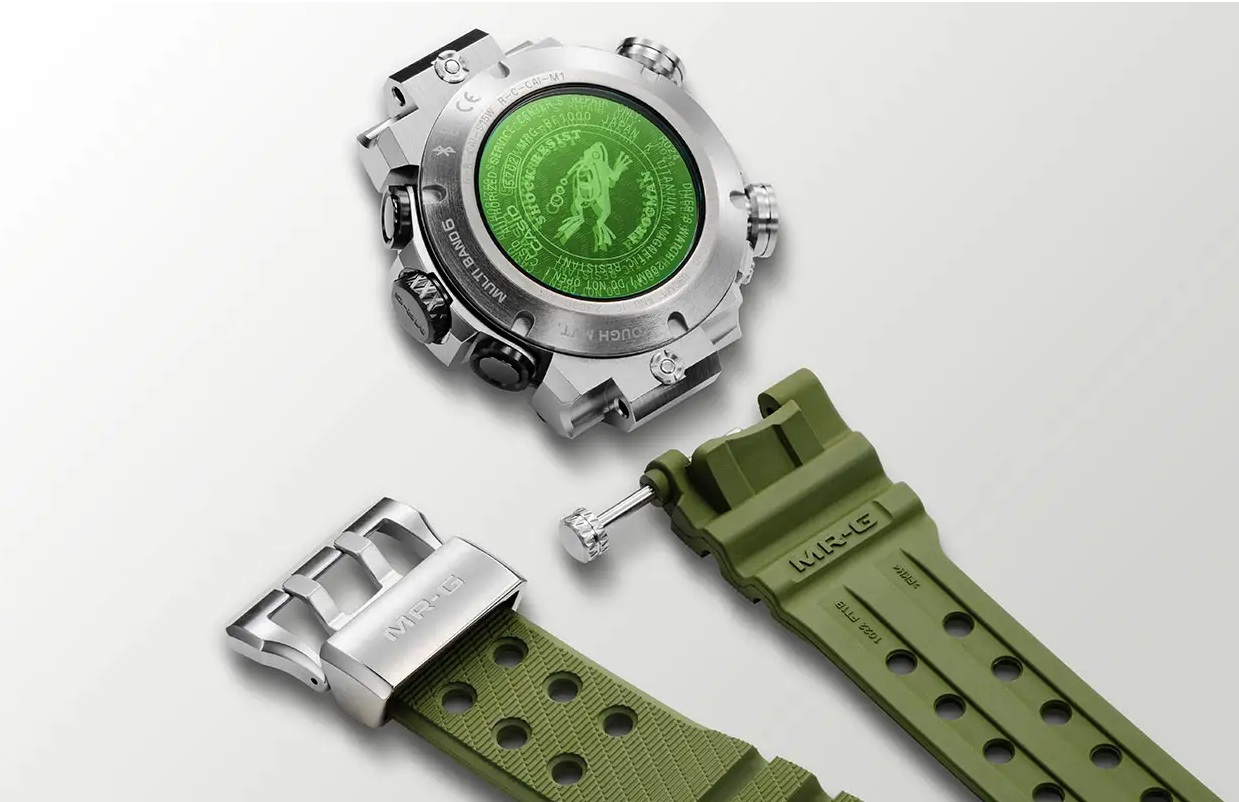 G-Shock MRG-BF1000RG-3A