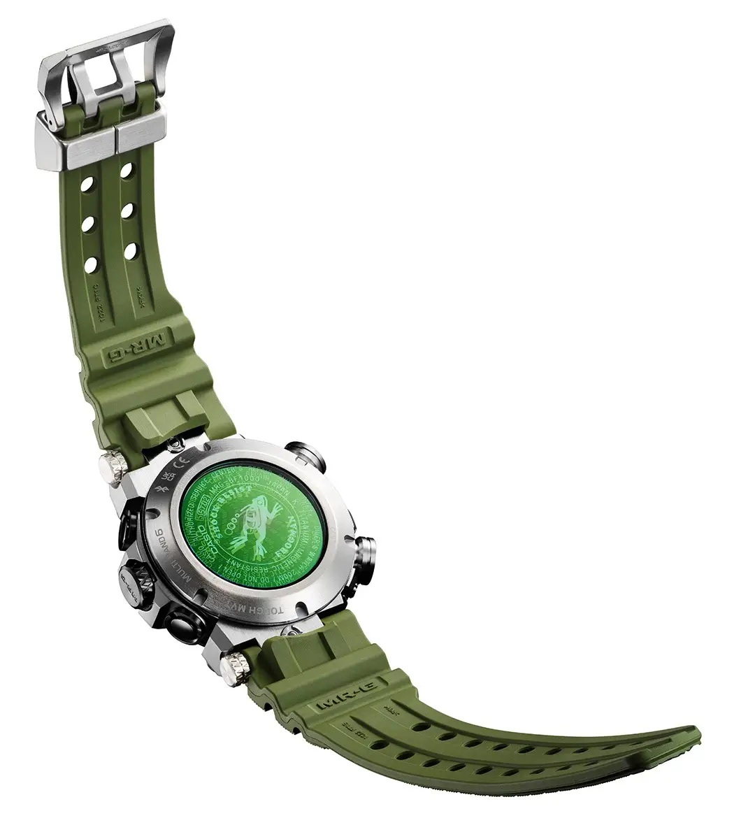 G-Shock MRG-BF1000RG-3A
