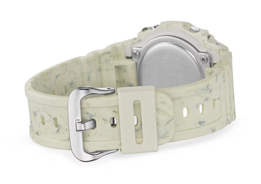 Casio выпустила G-Shock G-5600BG-5JR с Tough Solar