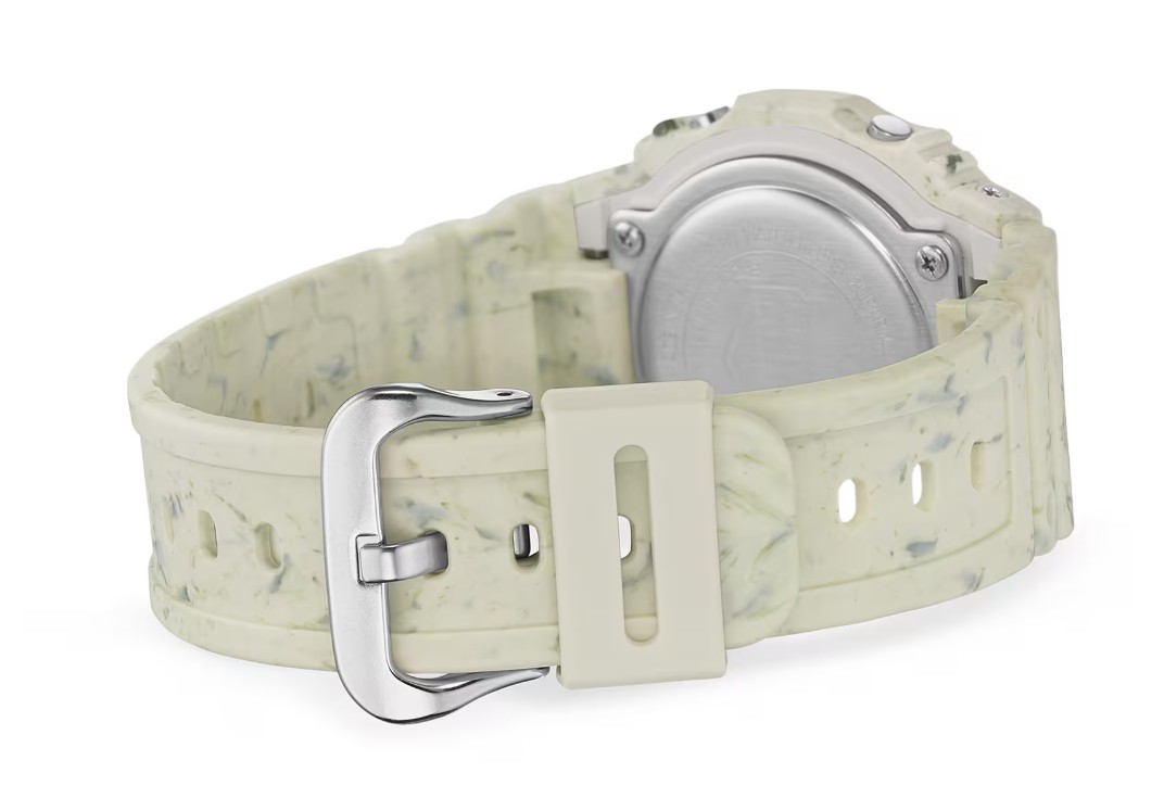 Выпущены новые часы G-Shock G-5600BG-5